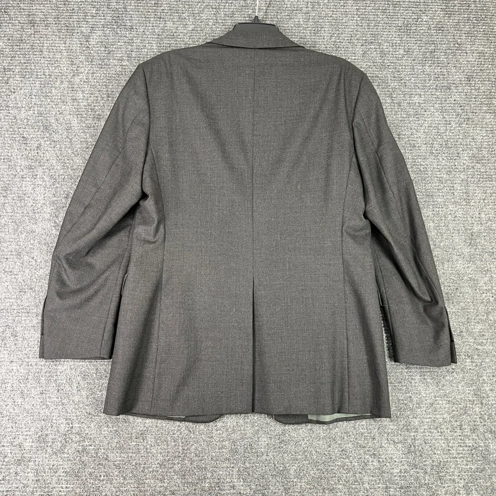 Vintage Polo Ralph Lauren Blazer Mens‎ 42R Two Button Notch Lapel Made in USA